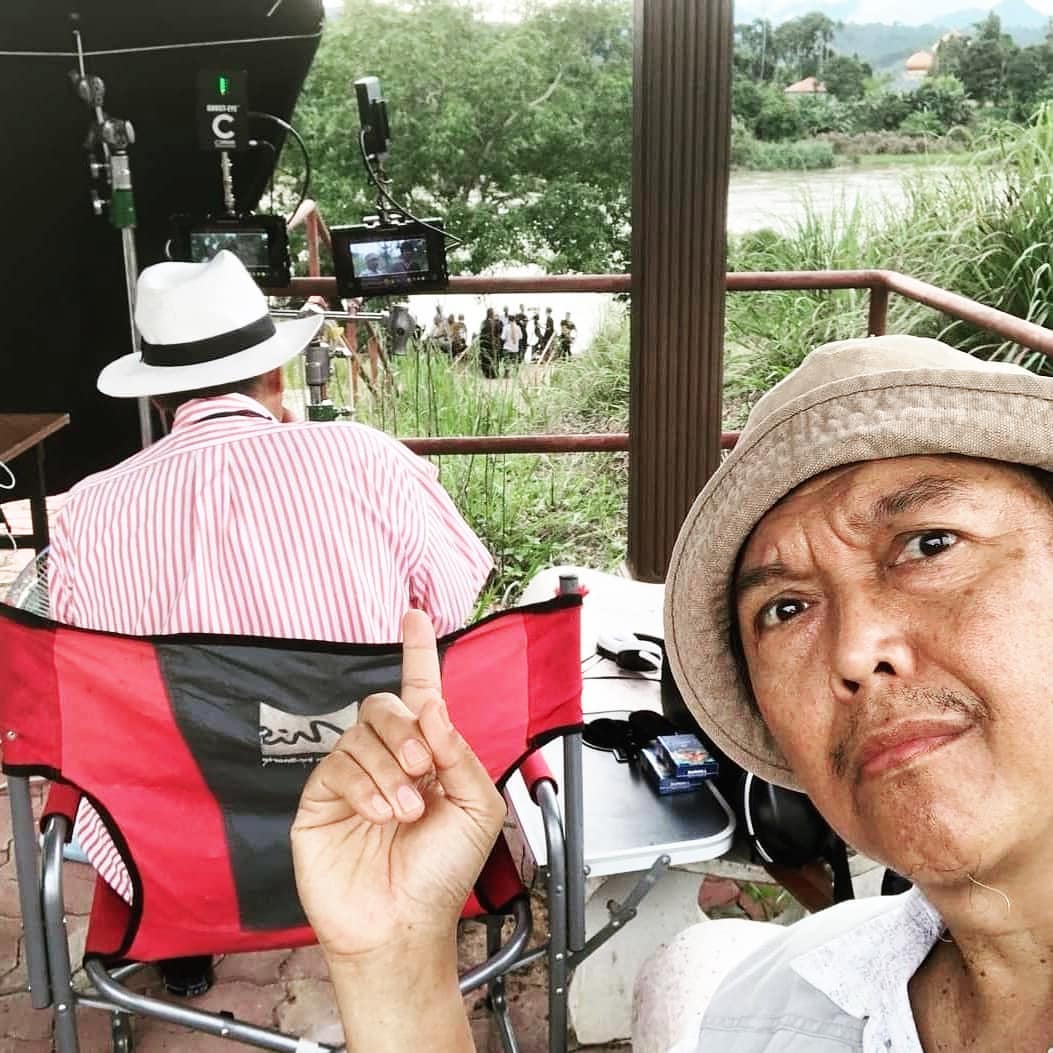 Aziz dan Mamat teman sejati yang saling menyokong antara satu sama lain