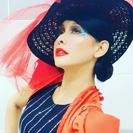 Gambar Instagram Nasha Aziz