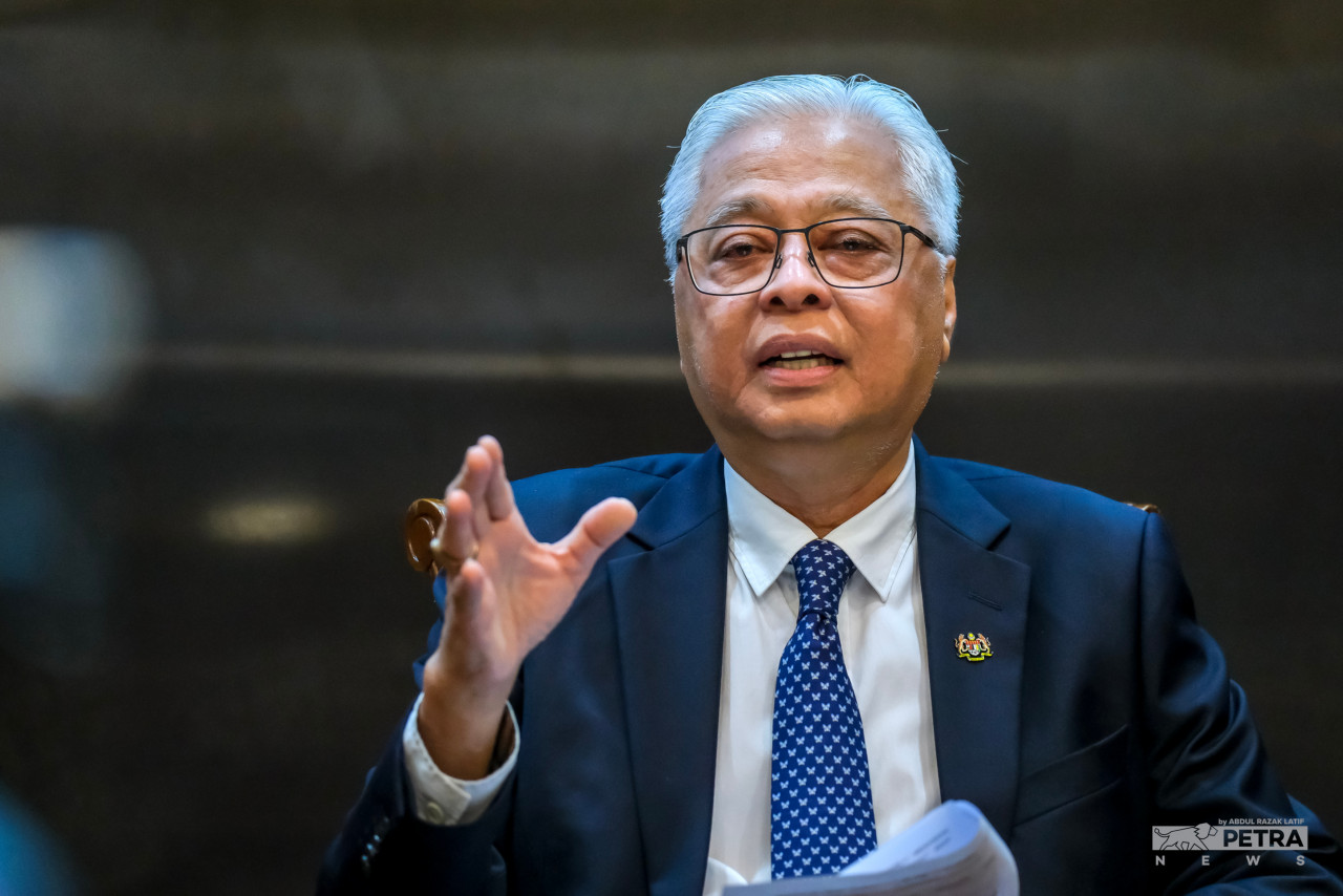 Ismail Sabri Yaakob