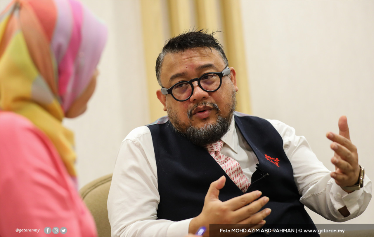 Afdlin ikhlas mahu membantu rakyat dan enggan dikenali sebagai ahli politik tradisional