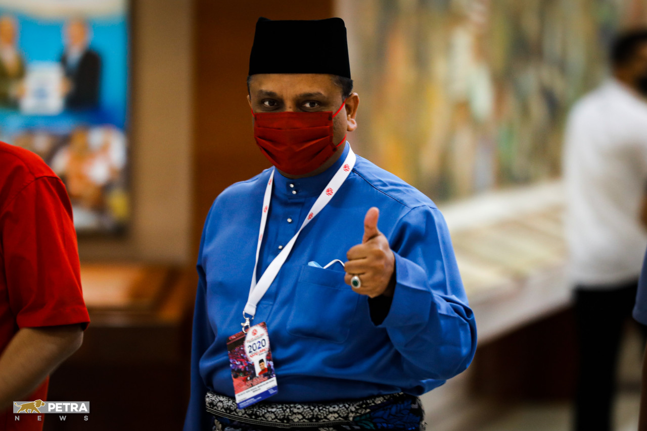 Reezal Merican - Gambar oleh Alif Omar