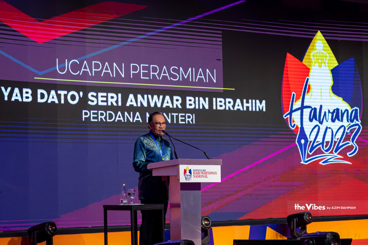 Anwar Ibrahim