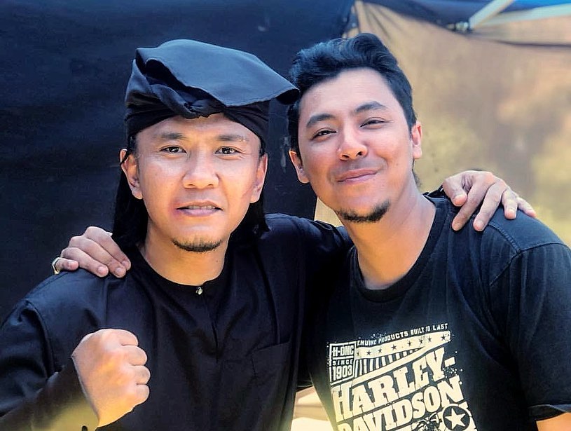 Gambar Instagram Syamsul Yusof