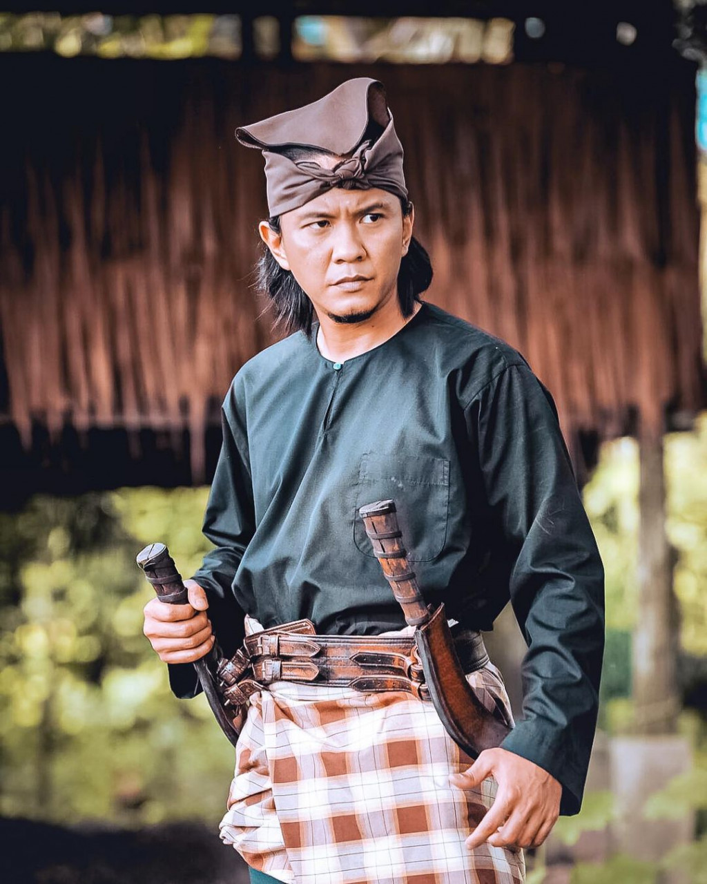 Beto dikhabarkan sibuk dengan komitmen lain. - Gambar dari Instagram Beto kusyairy