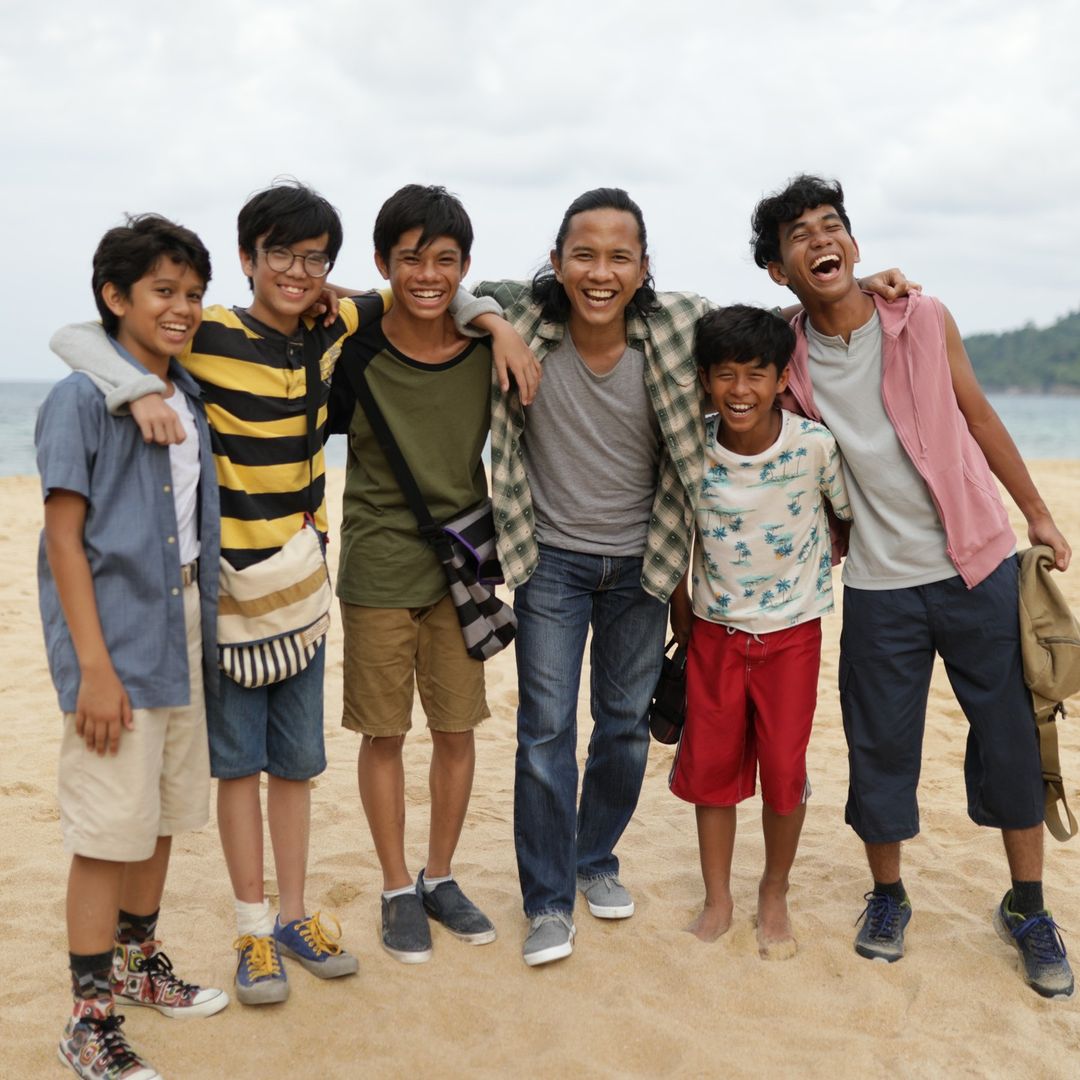 Gambar ihsan Anak Rimau The Movie