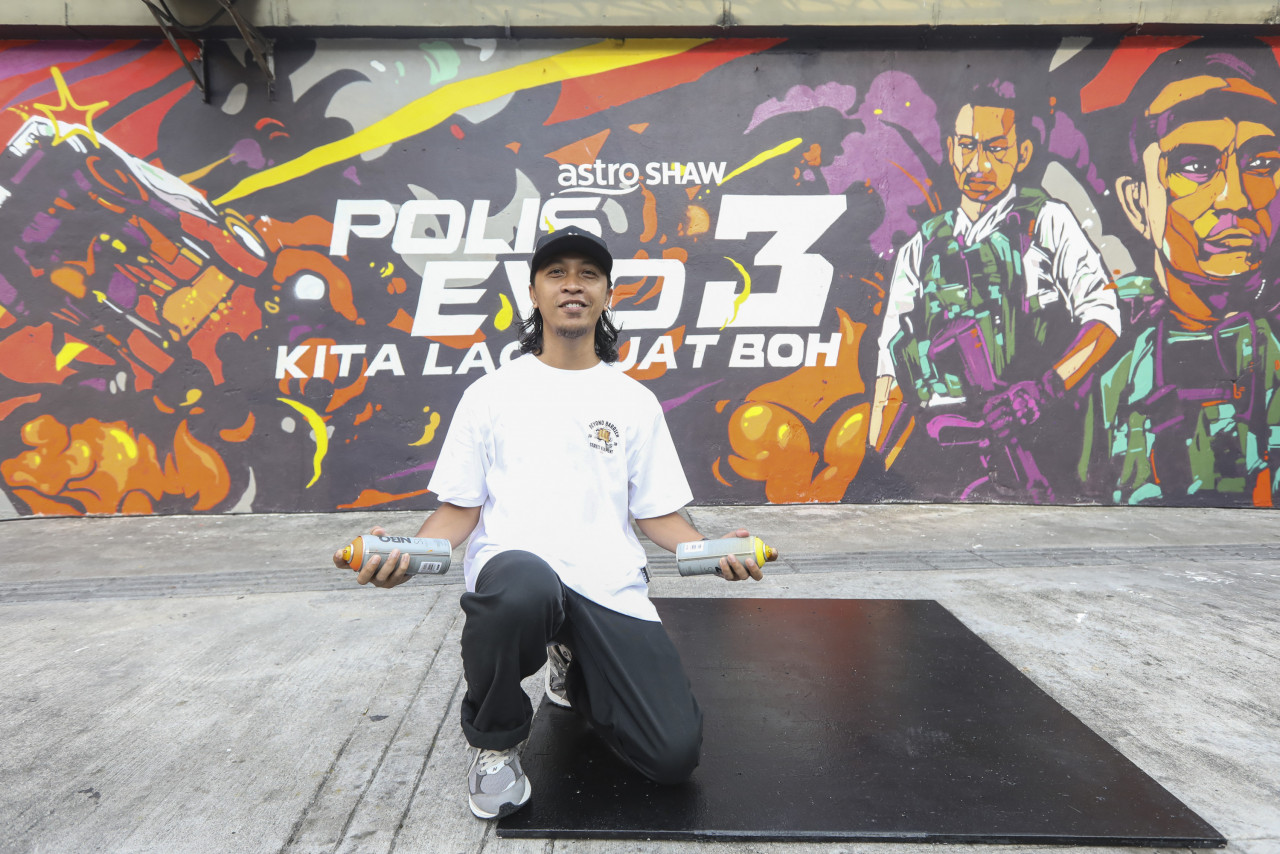 Abdul Rashade - Gambar Astro Shaw