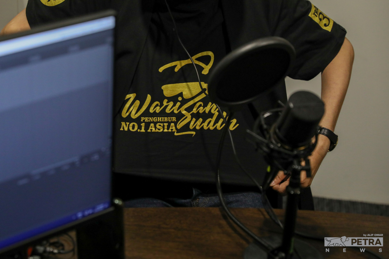Nama Allahyarham Sudirman Hj. Arshad akan sentiasa terpahat di dalam ingatan dan hati kita semua
