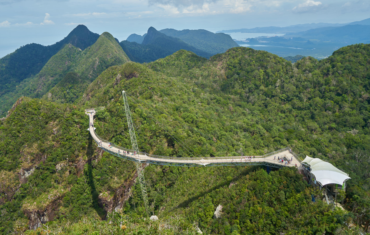 Langkawi menjadi kesinambungan program De Rantau yang memberi peluang nomad digital berada pada lokasi menarik sekitar Malaysia.