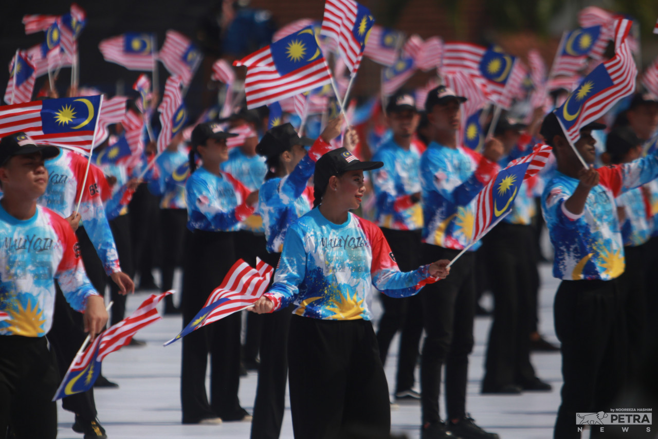 Sambutan Hari Kebangsaan 2022 disifatkan lancar, berjaya dan menerima jumlah pengunjung luar jangka.