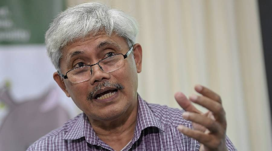 Prof Dr Ahmad Ismail