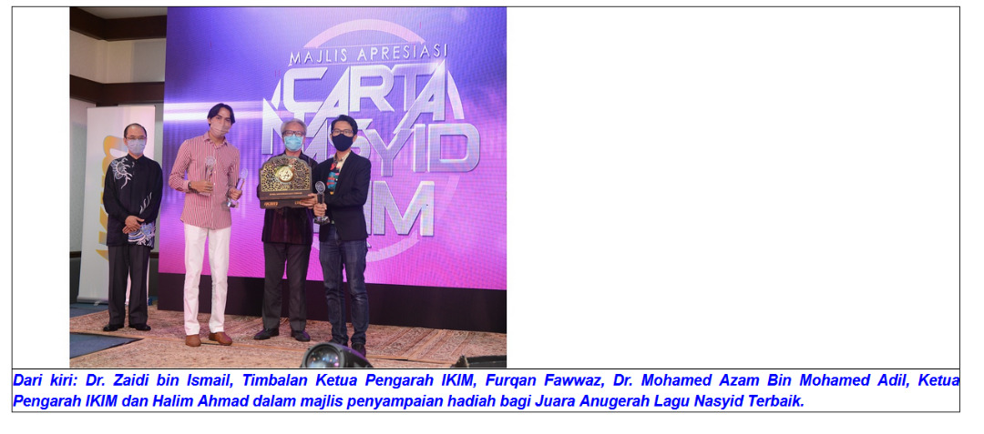 Gambar: IKIM / Bernama