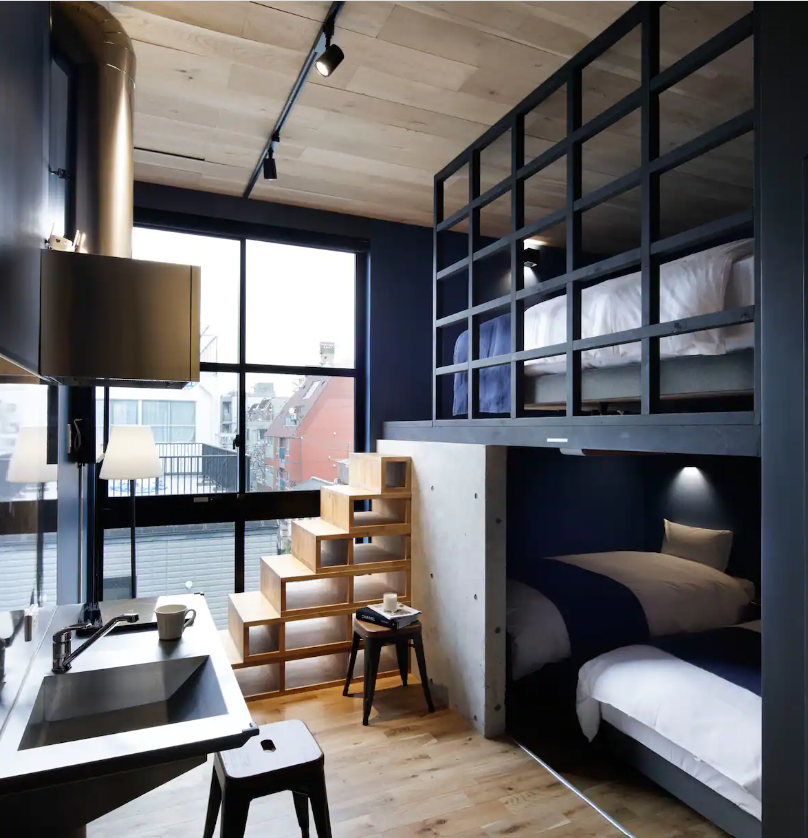 4 Beds in Tokyo - Gambar Airbnb 