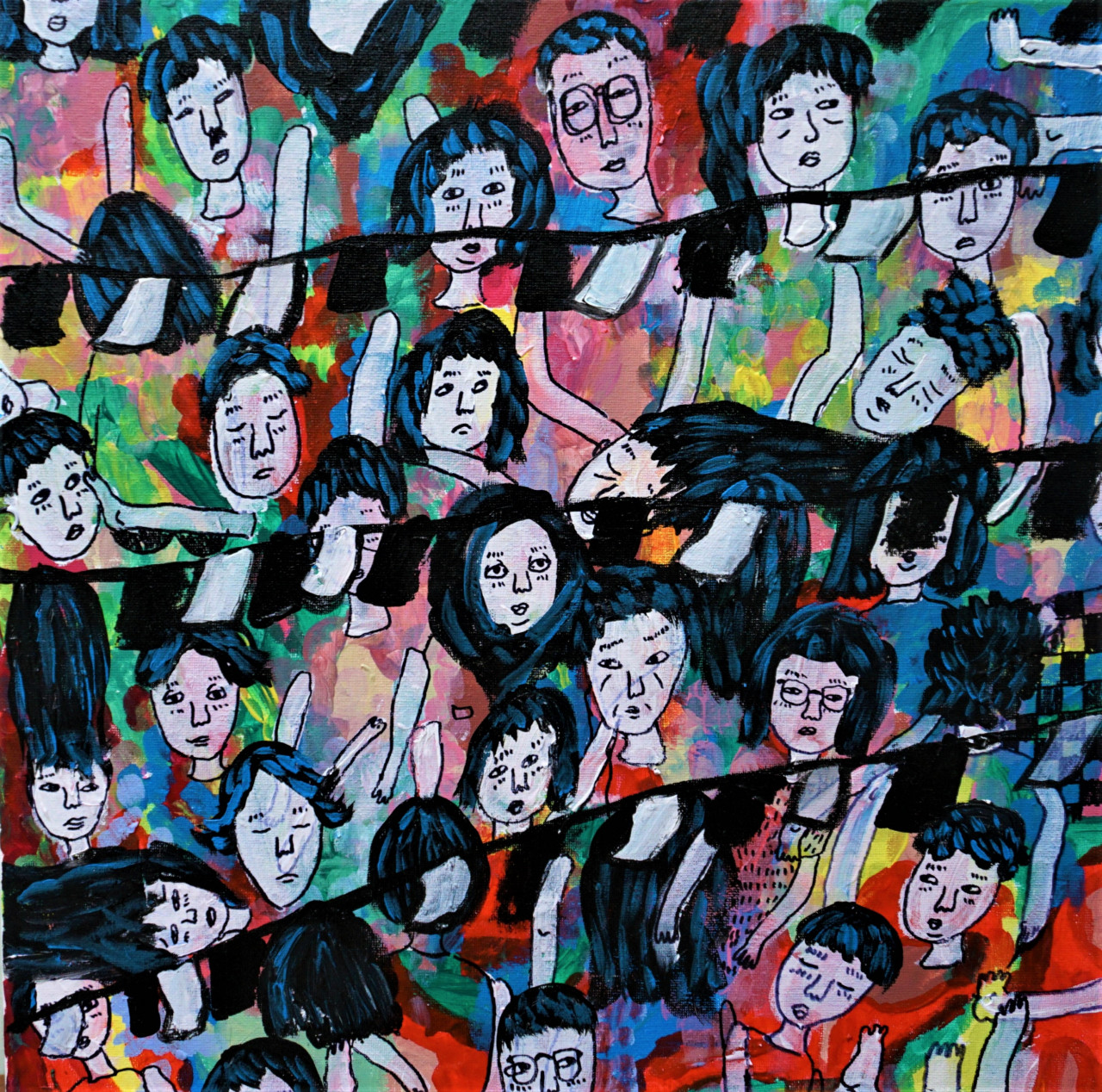 Karya 'B40' oleh Ranerrim