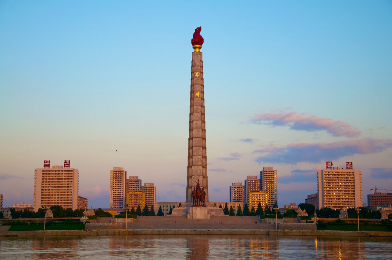 Gambar: Laman web Lonelyplanet.com/north-korea