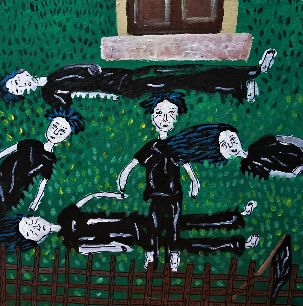 Karya 'M40' oleh Ranerrim