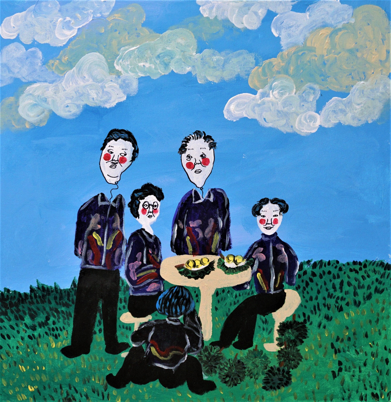 Karya 'T20' oleh Ranerrim