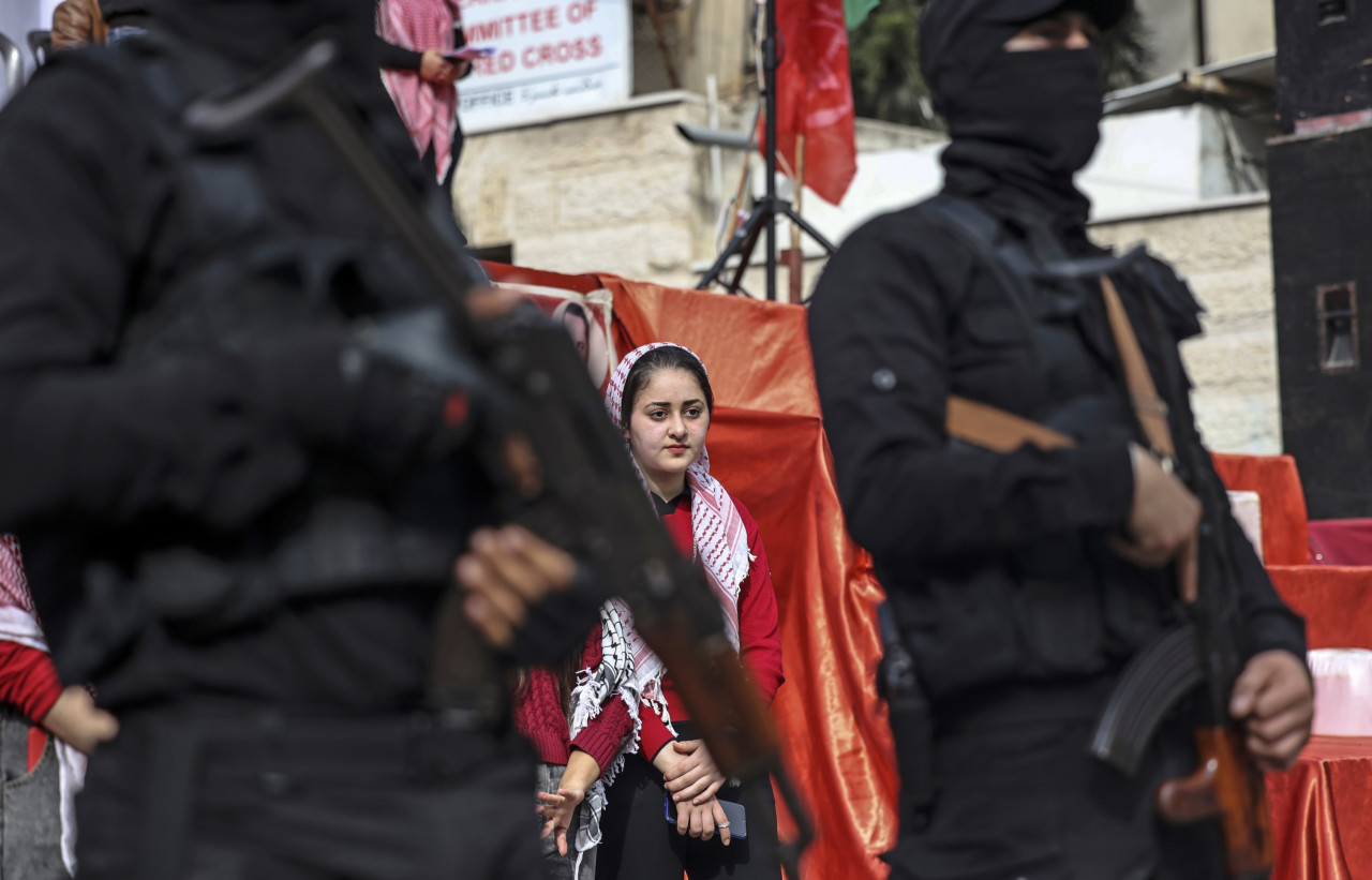 Gambar Hiasan AFP