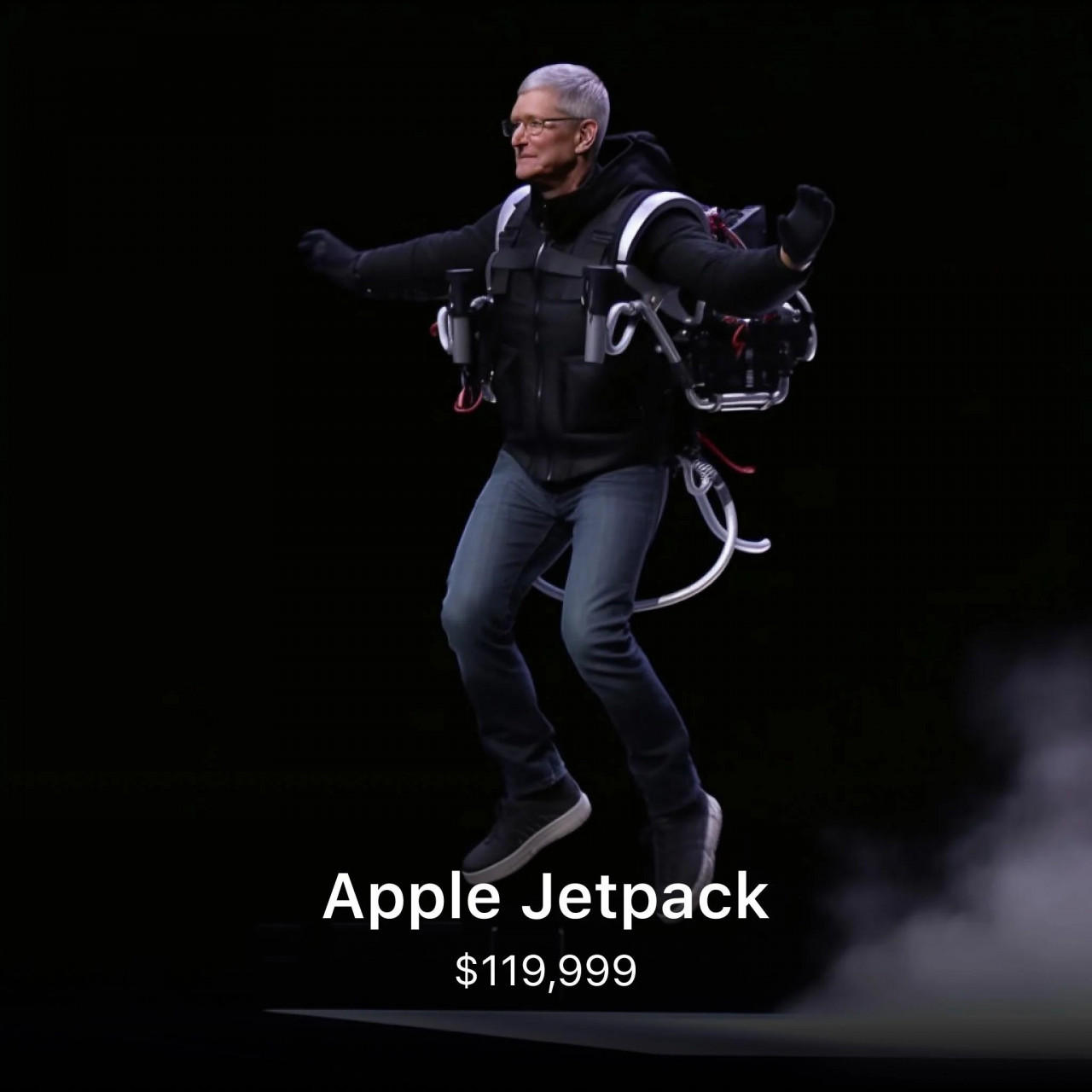 Apple Jetpack