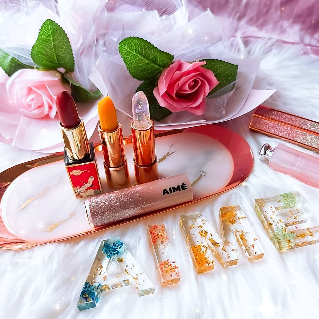 Antara produk AIME