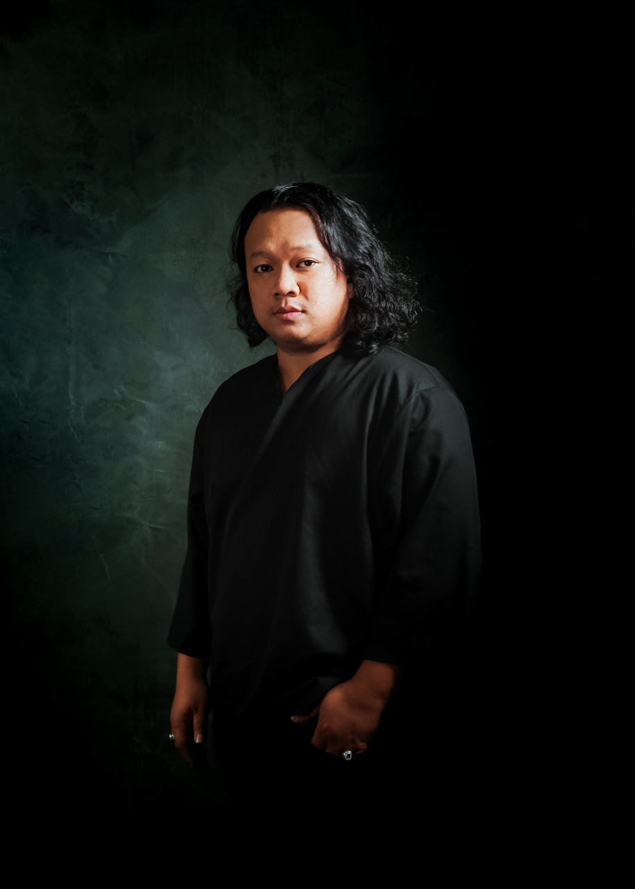 Amir Jahari - Gambar ihsan Luncai Emas
