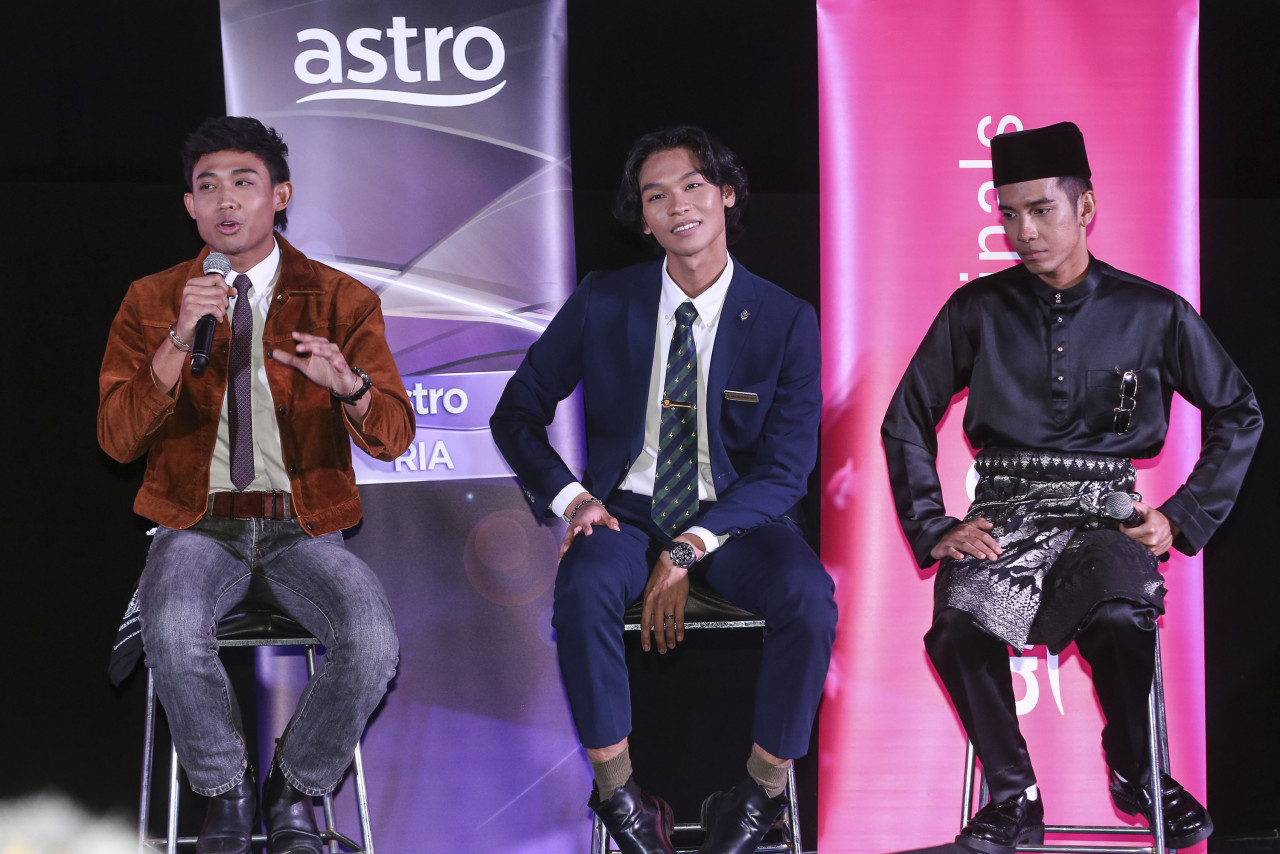Gambar ihsan Astro