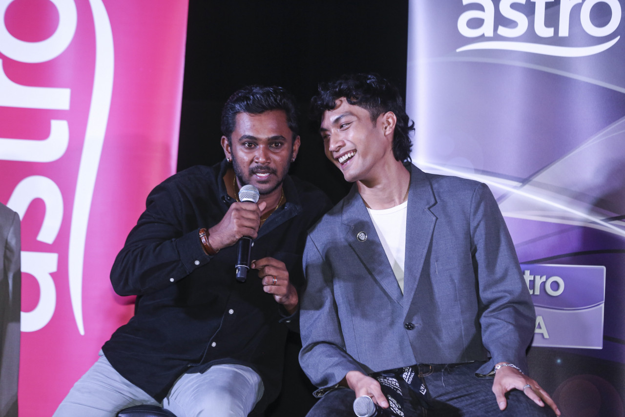 Gambar ihsan Astro