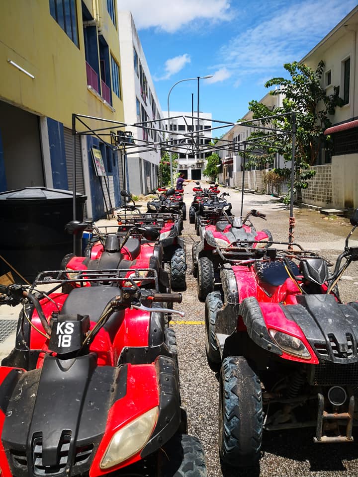 Gambar: Laman Facebook KS Leisure Palm Park ATV