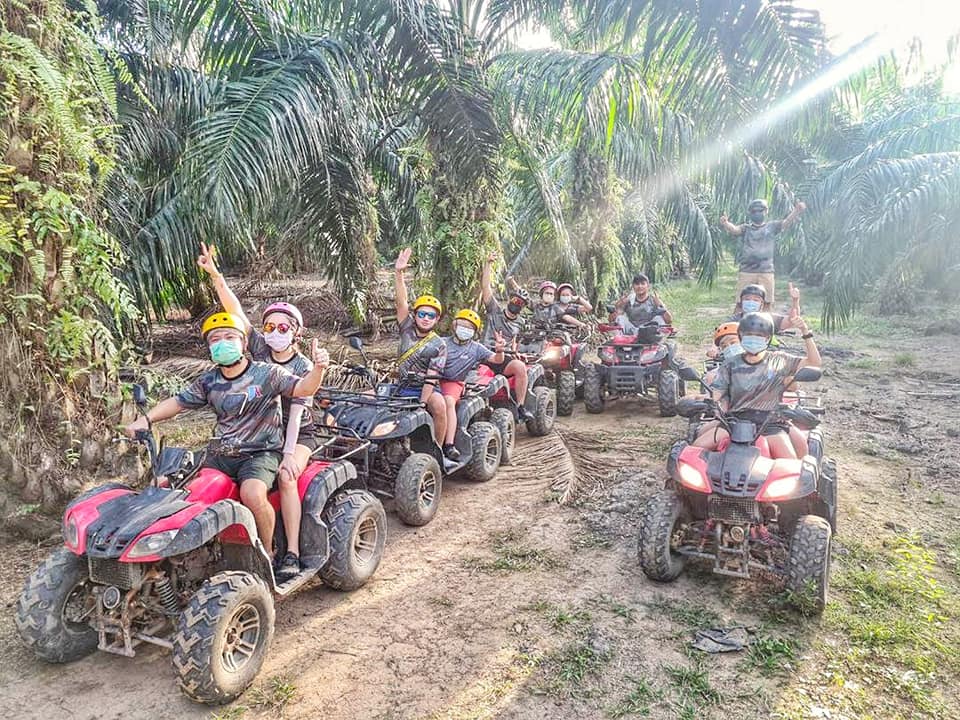 Gambar: Laman Facebook KS Leisure Palm Park ATV