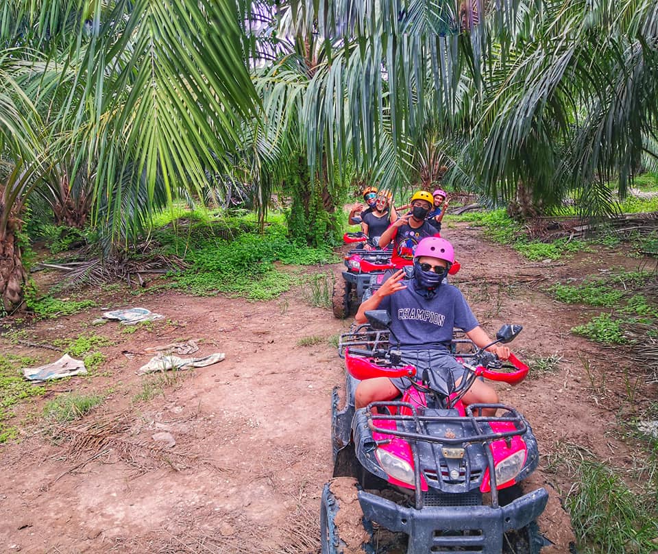 Gambar: Laman Facebook KS Leisure Palm Park ATV