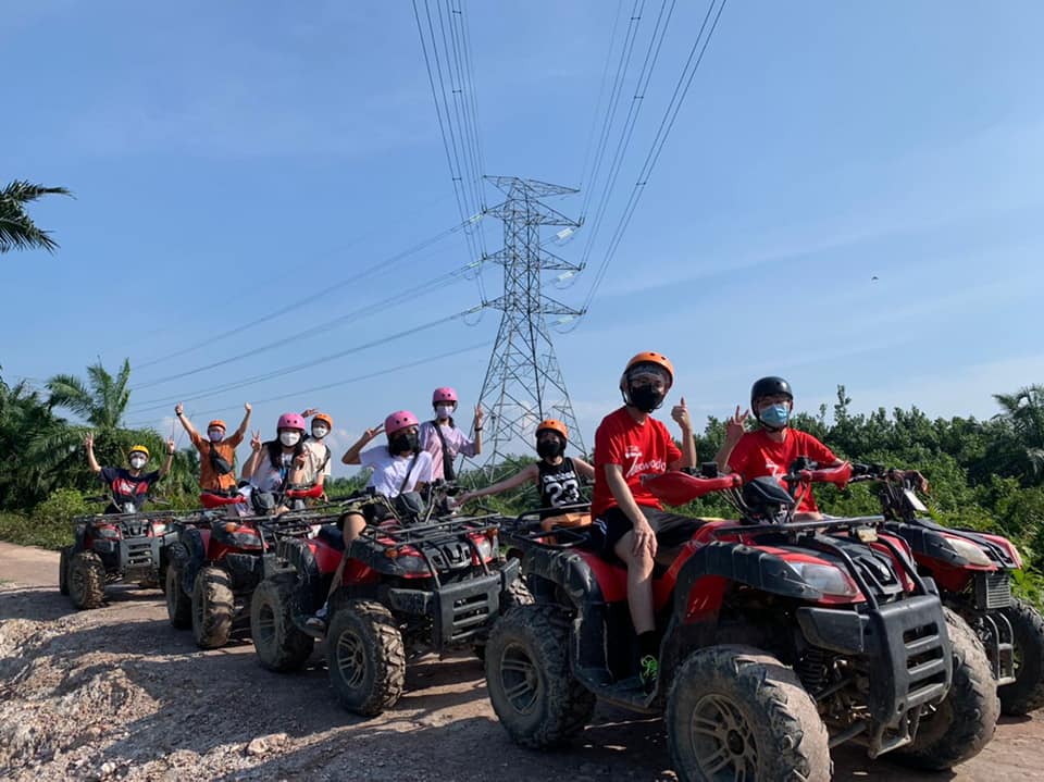 Gambar: Laman Facebook KS Leisure Palm Park ATV