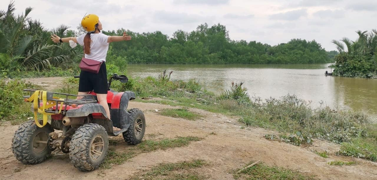 Gambar: Laman Facebook KS Leisure Palm Park ATV