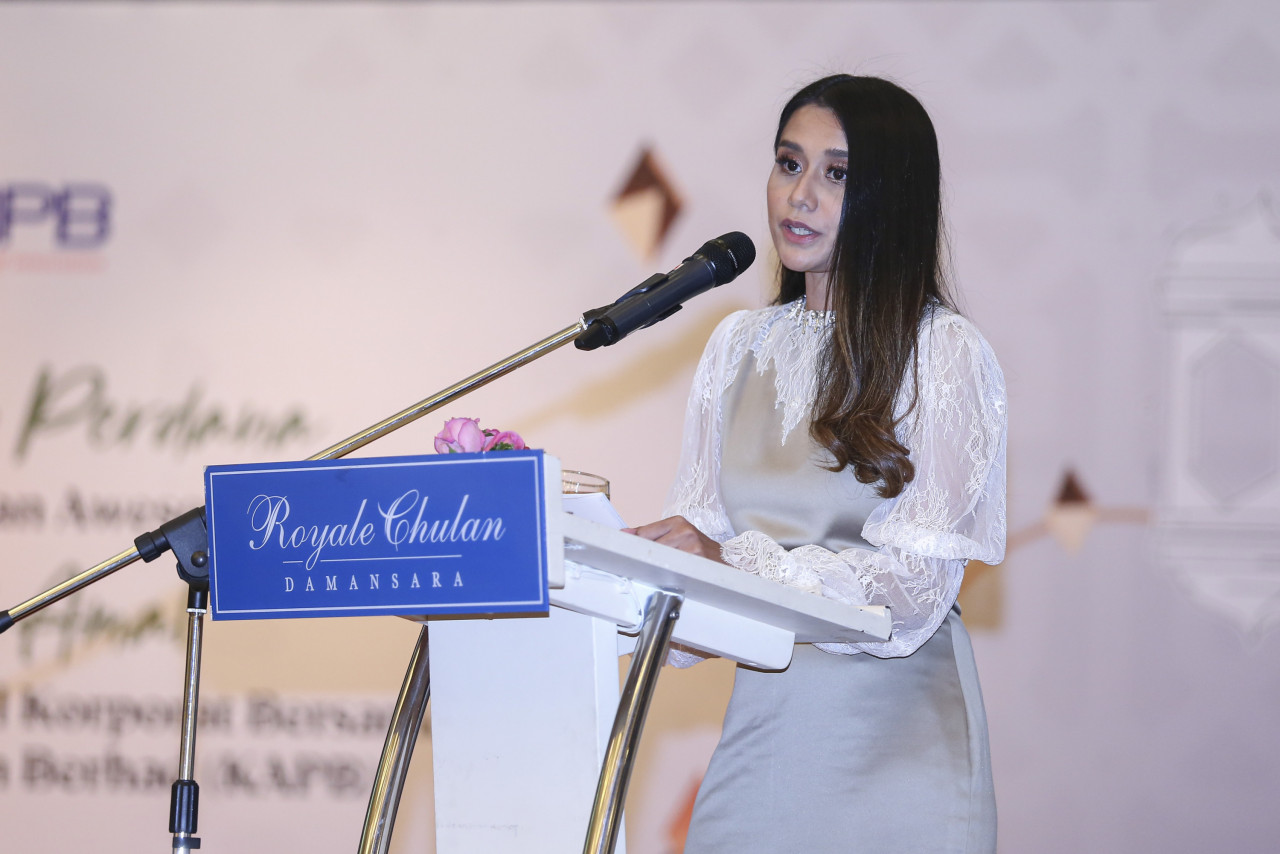 Datin Ezzan Zalilah