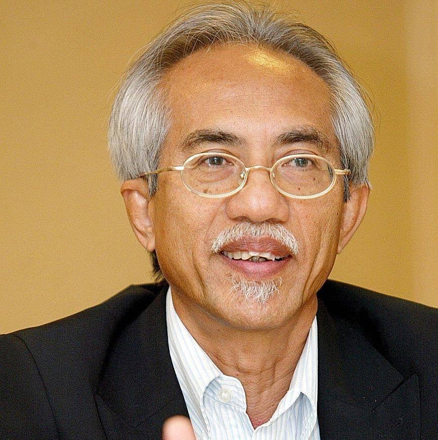 A. Kadir Jasin