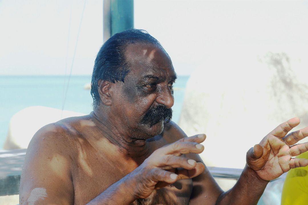 A Suppiah