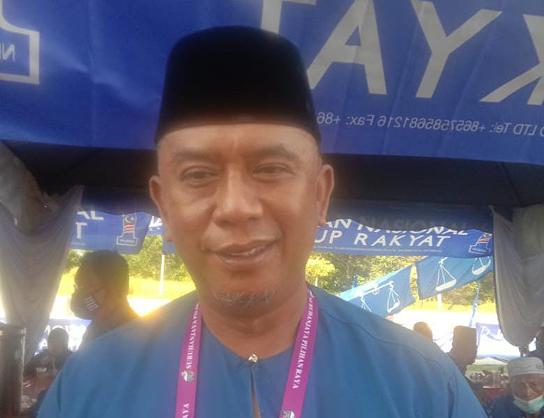 Abd Mutalip Abd Rahim