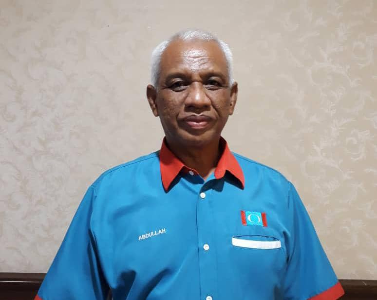 Abdullah Sahid