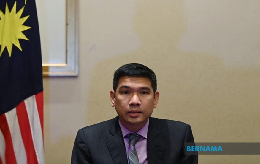 Adlan Mohd Shaffieq - Gambar Bernama