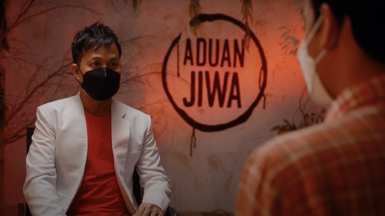 Aduan Jiwa musim kedua membawa Ahmad Fedtri ke lokasi pengadu. - Gambar ihsan TV3