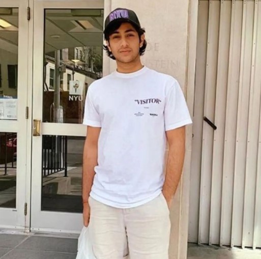 Agastya Nanda
