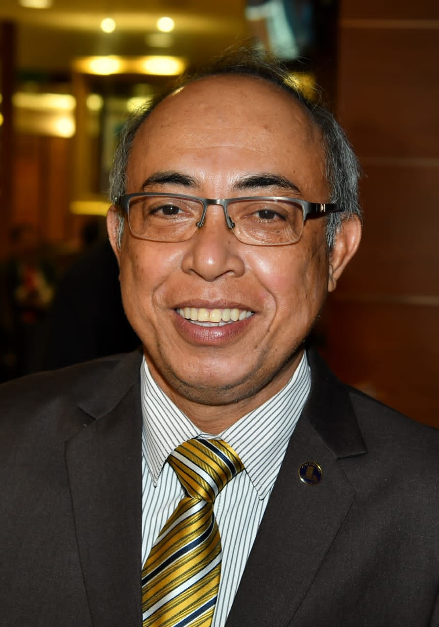 Ahmad Hassan - Gambar Fail