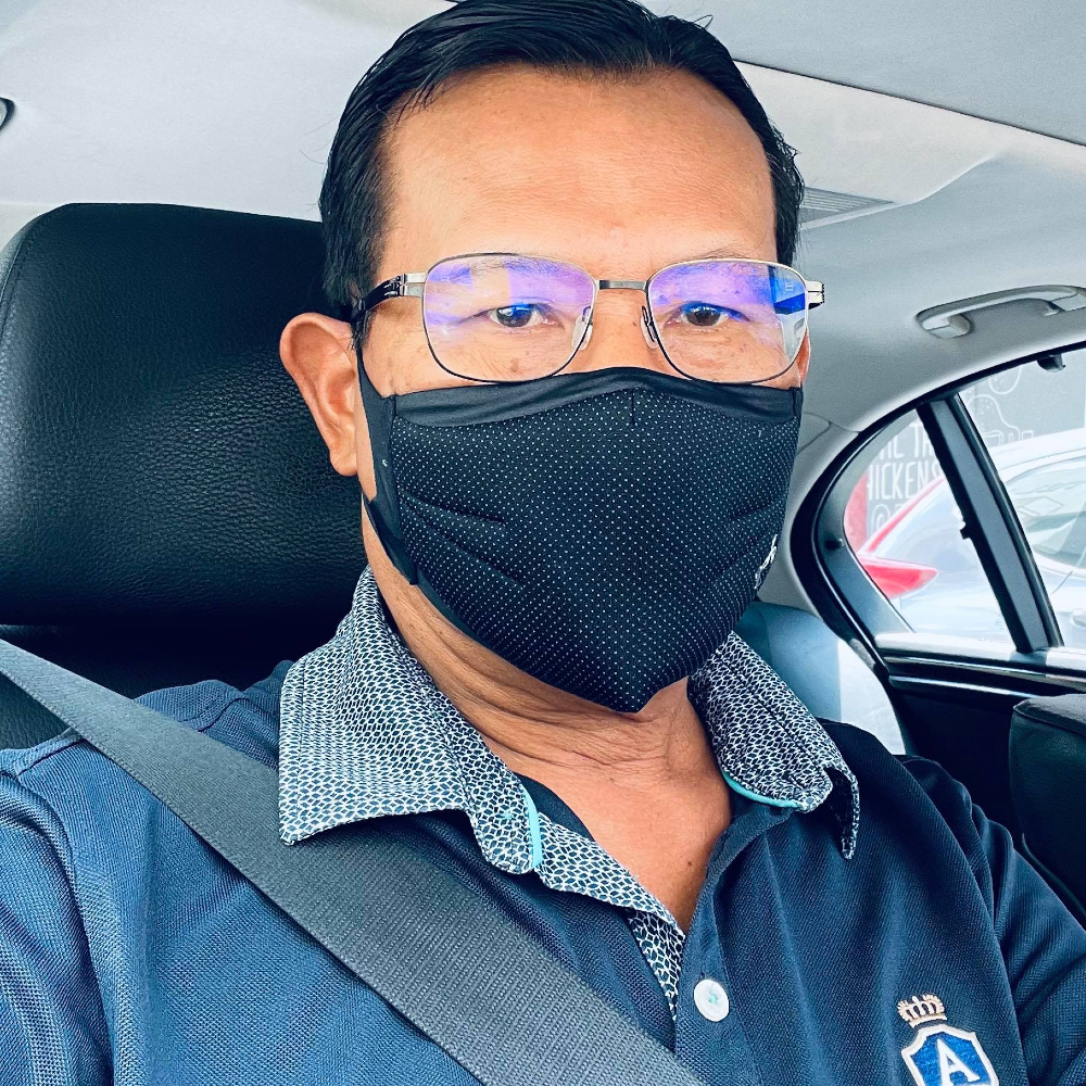 Ahmad Shabery Chek - Gambar dari Facebook
