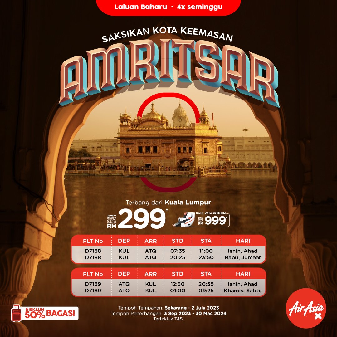 Gambar ihsan AirAsia X