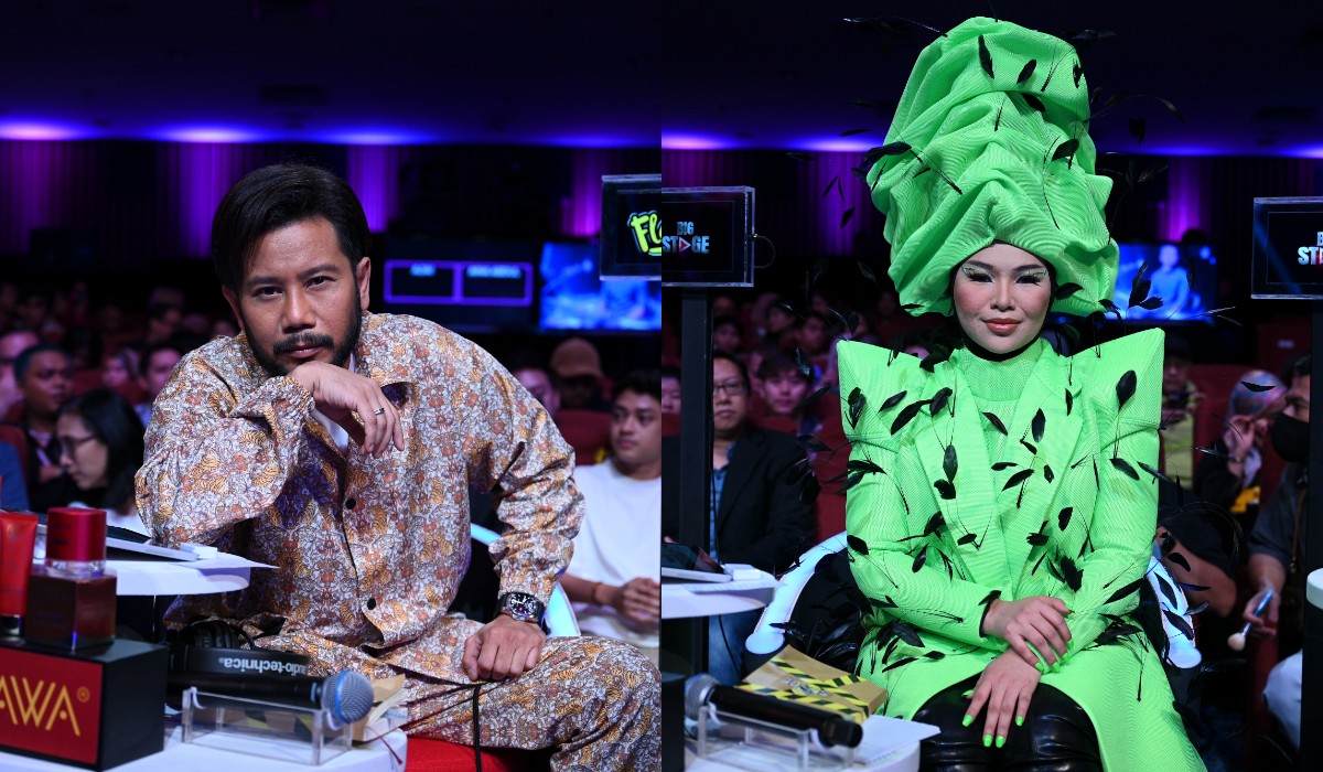Ajai dan Aina Abdul