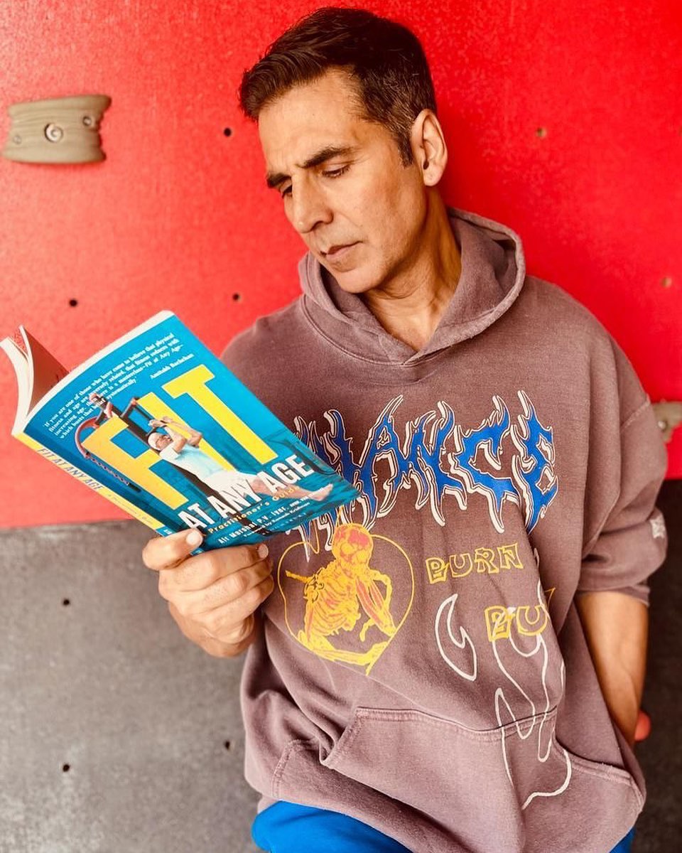 Akshay Kumar