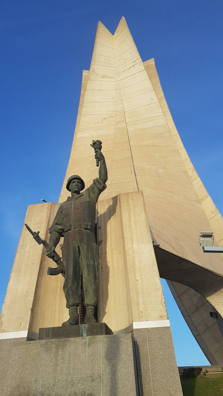 Martyrs’ Memorial Monument