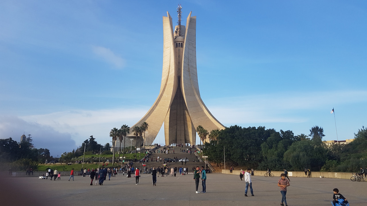 Martyrs’ Memorial Monument