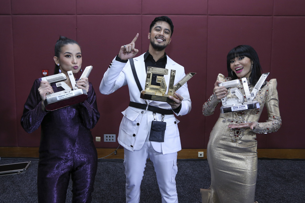 Aliff, Nikki dan Suki