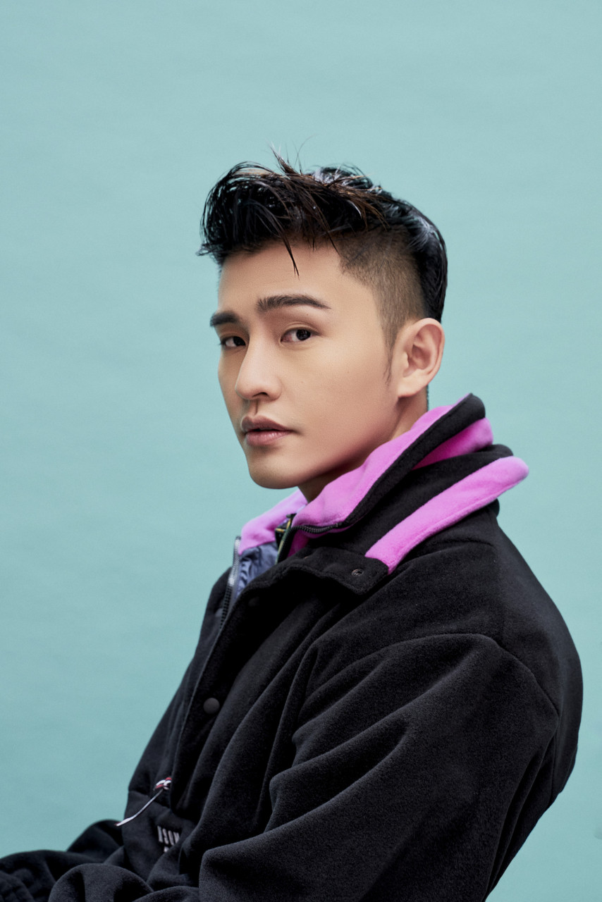 "Biarlah orang mengenali saya dengan bakat, bukan cerita-cerita yang tidak baik," Alvin Chong. Gambar: Universal Music Malaysia