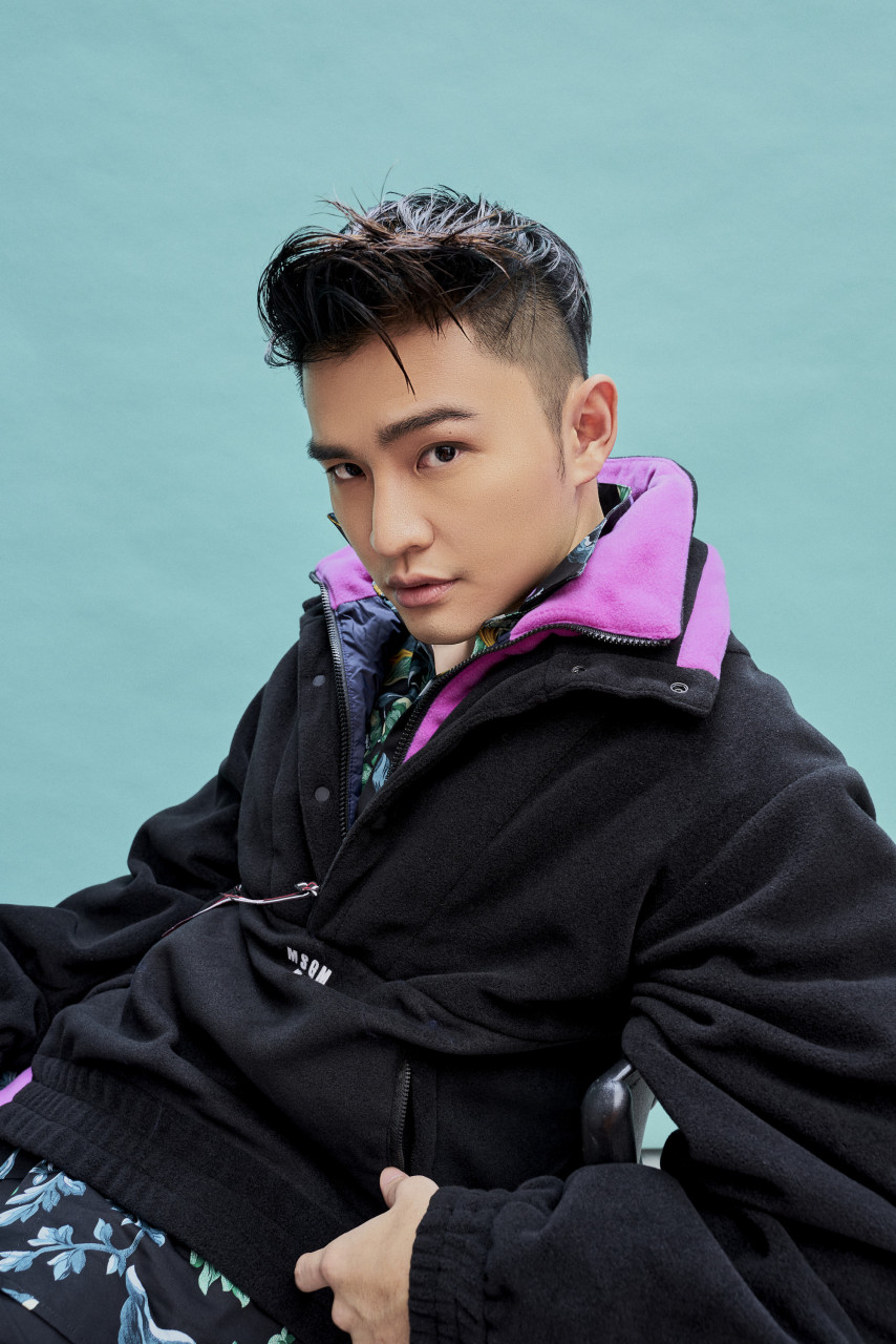 "Laluan yang saya lalui bukanlah semudah yang orang sangkakan," Alvin Chong. Gambar: Universal Music Malaysia