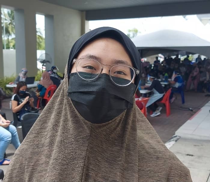Amirah Nabila Araimi